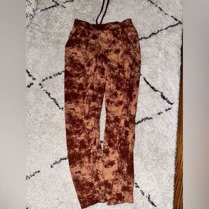 Lululemon men city sweat jogger small
